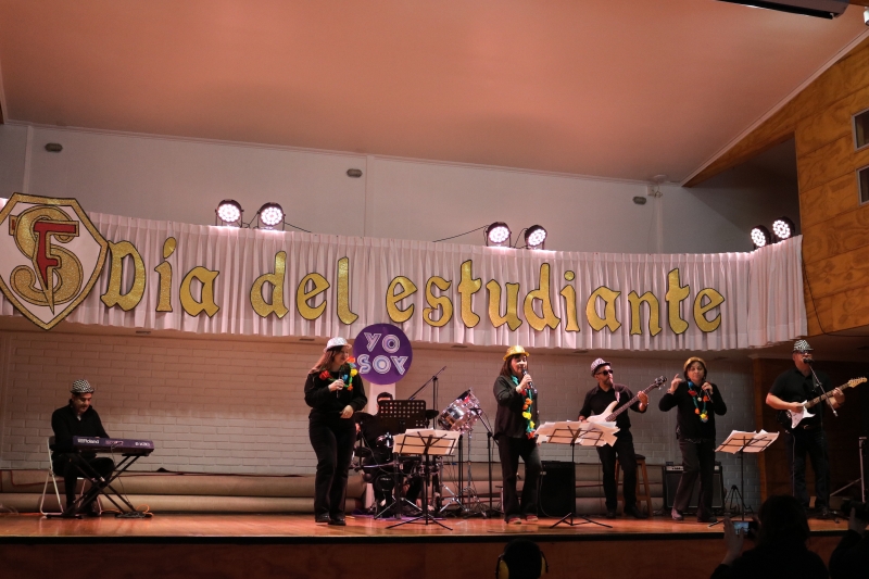 Día del Estudiante